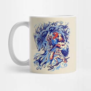 Spirit of the Forest Mug